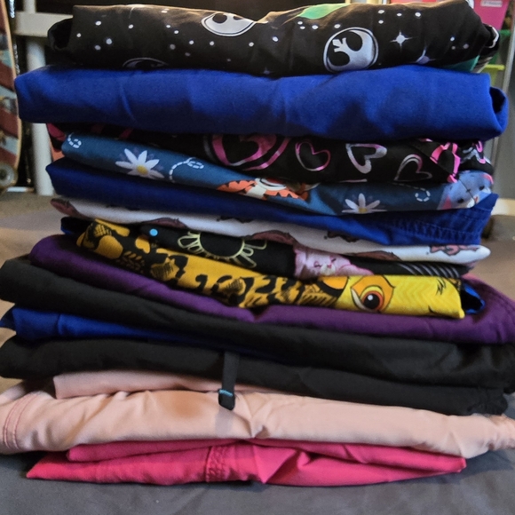 16 Piece Scrub Bundle - Picture 14 of 16